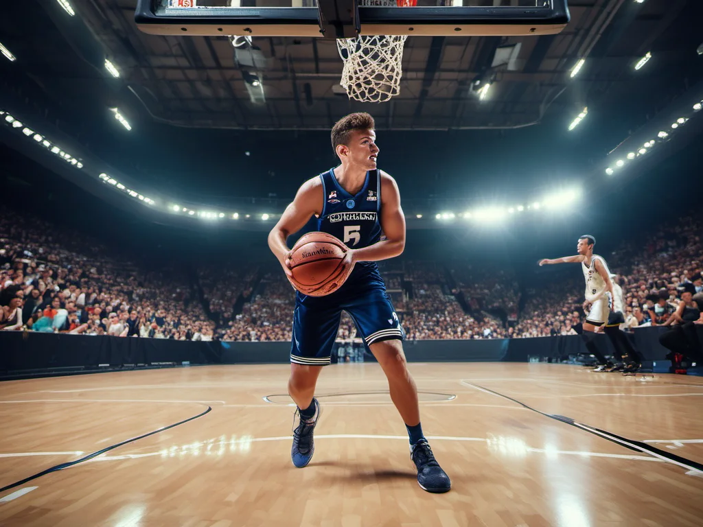 赛场高光瞬间塔图姆NBA总决赛